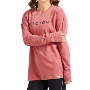 Everyday Venice Long Sleeve Peloton T-Shirt
